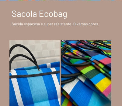 Sacola Ecobag